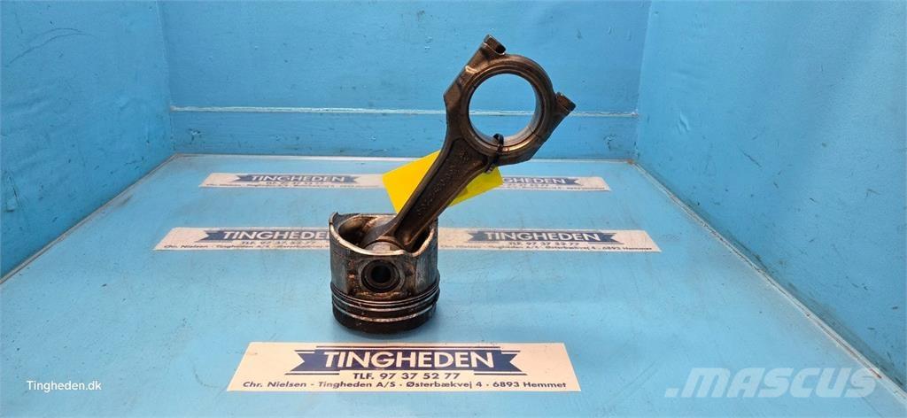 Deutz 1000.4WT2 Motory