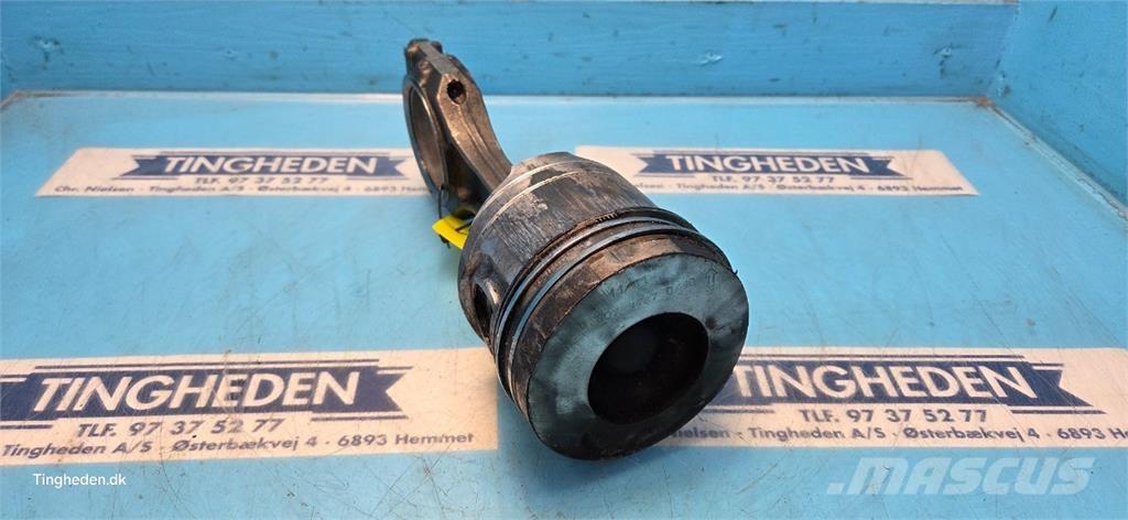 Deutz 1000.4WT2 Motory