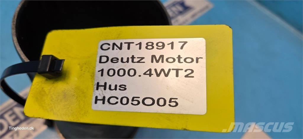 Deutz 1000.4WT2 Motory