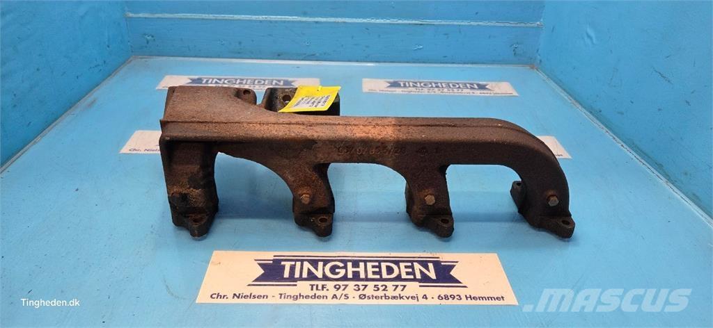 Deutz 1000.4WT2 Motory