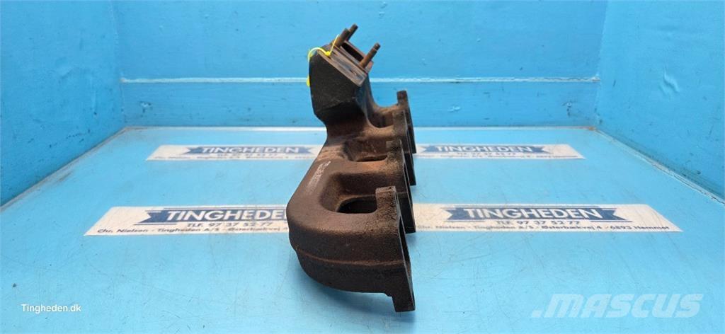 Deutz 1000.4WT2 Motory