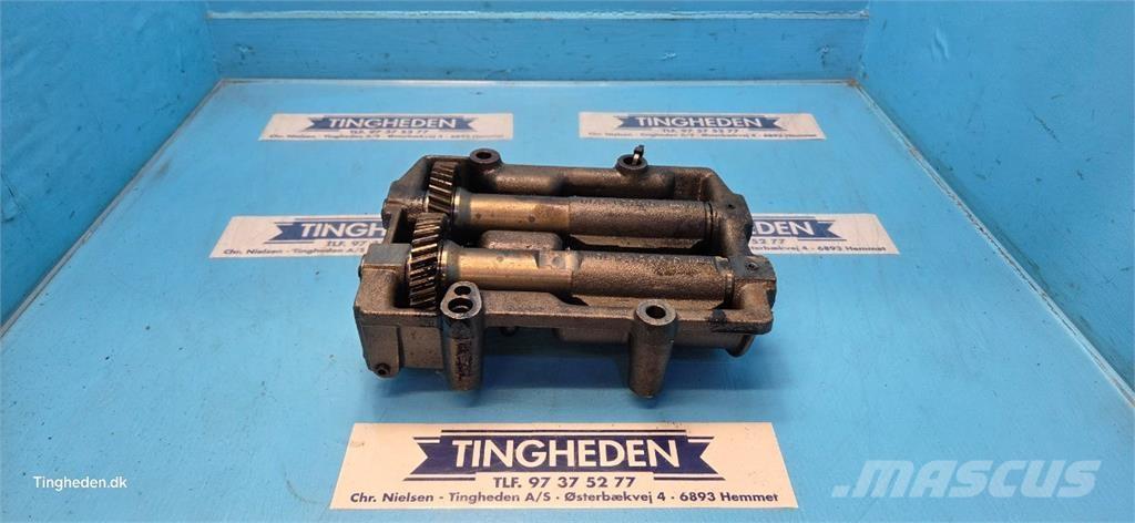 Deutz 1000.4WT2 Motory