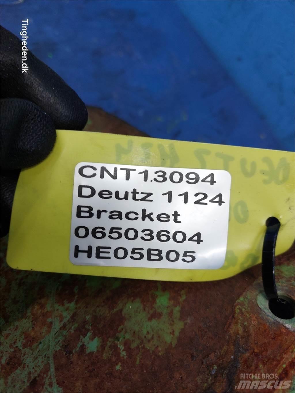 Deutz 1124 Príslušenstvo a náhradné diely ku kombajnom