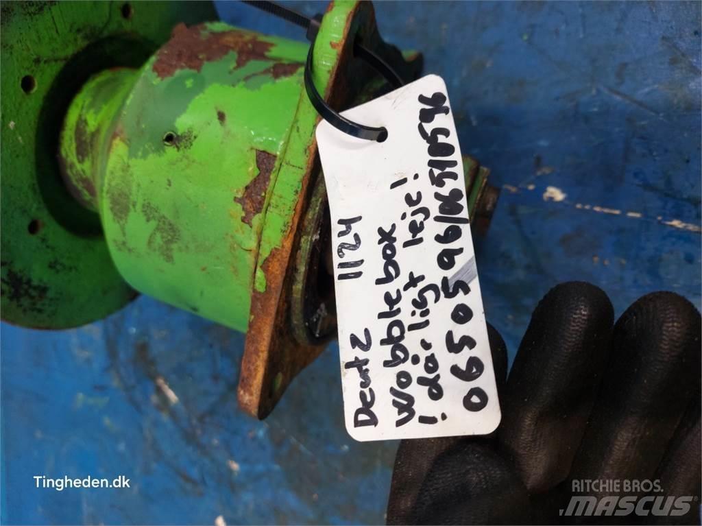 Deutz 1124 Príslušenstvo a náhradné diely ku kombajnom