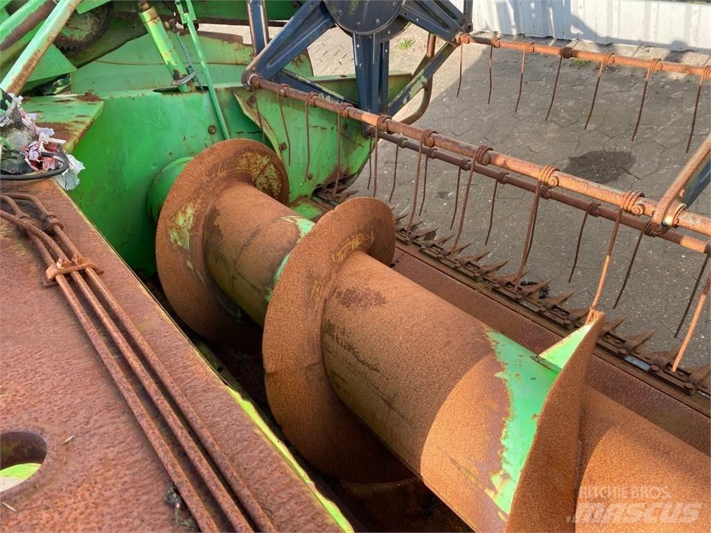 Deutz 14 Príslušenstvo a náhradné diely ku kombajnom