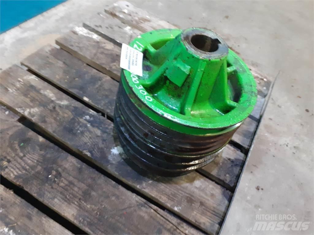 Deutz 2680 Ďalšie poľnohospodárske stroje