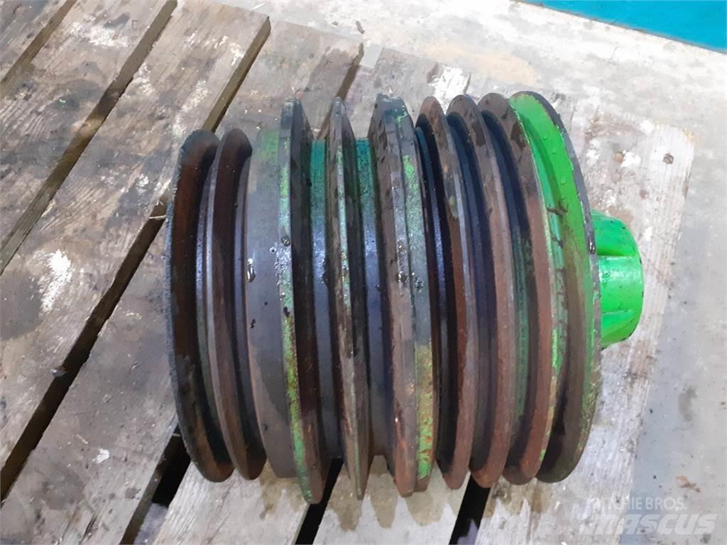 Deutz 2680 Ďalšie poľnohospodárske stroje