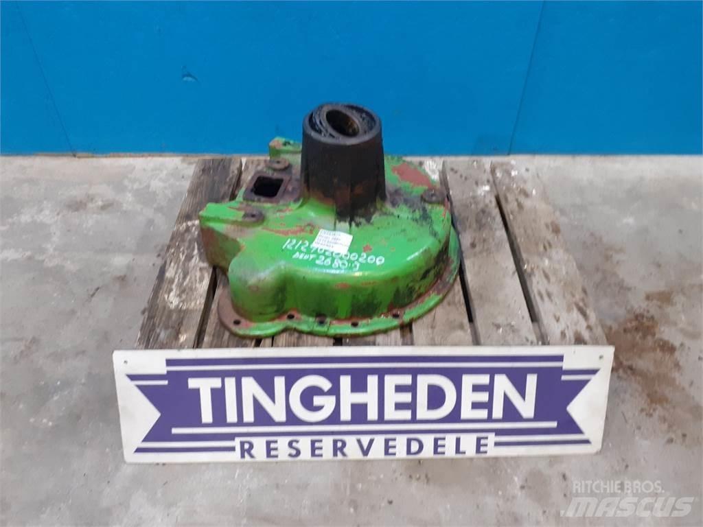 Deutz 2680 Ďalšie poľnohospodárske stroje