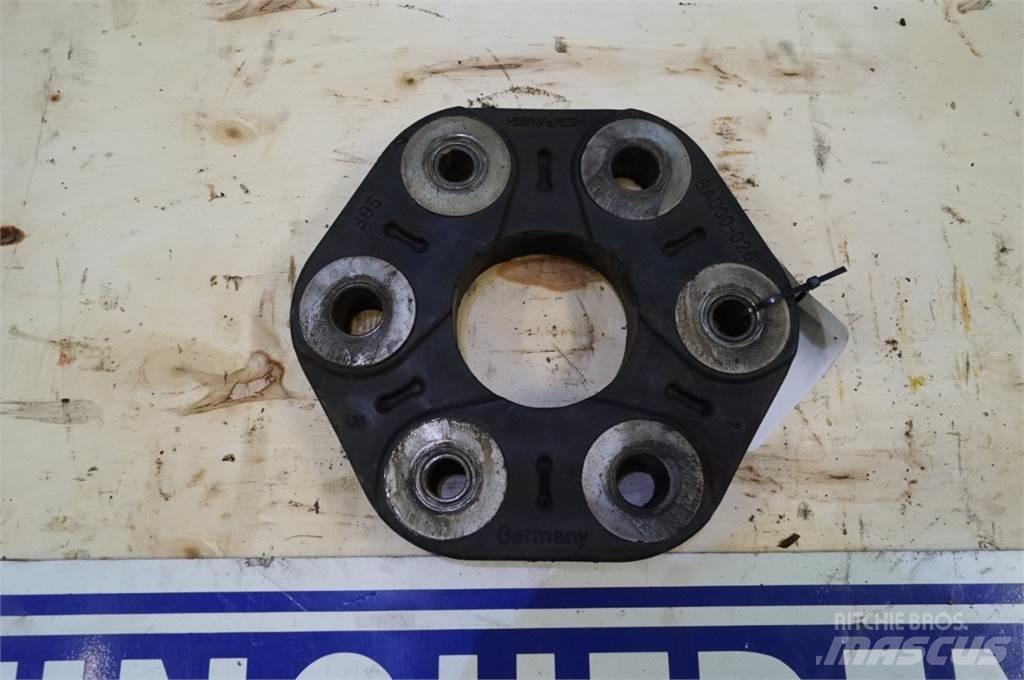 Deutz 2680 Ďalšie poľnohospodárske stroje