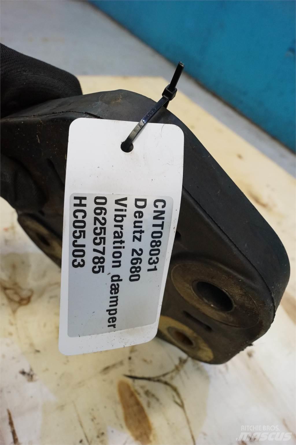 Deutz 2680 Ďalšie poľnohospodárske stroje