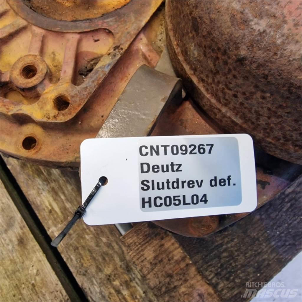 Deutz 2680 Príslušenstvo a náhradné diely ku kombajnom