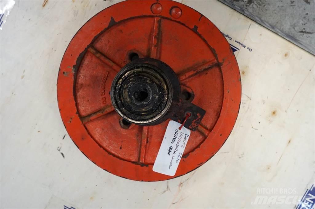 Deutz 3610 Ďalšie poľnohospodárske stroje