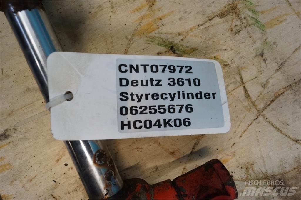 Deutz 3610 Príslušenstvo a náhradné diely ku kombajnom