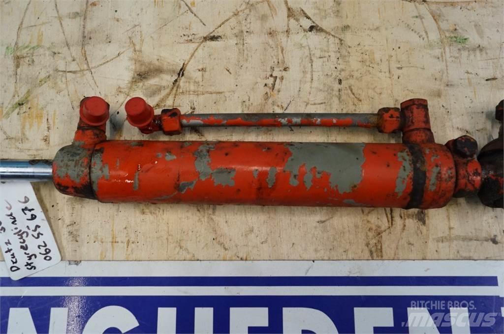 Deutz 3610 Príslušenstvo a náhradné diely ku kombajnom
