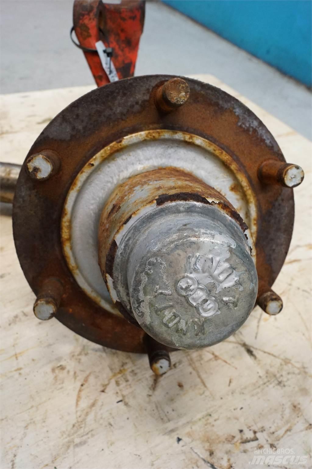 Deutz 3610 Príslušenstvo a náhradné diely ku kombajnom