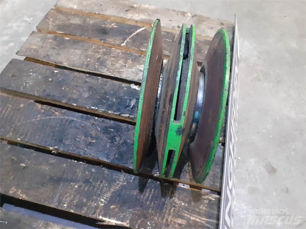 Deutz 4060 Ďalšie poľnohospodárske stroje