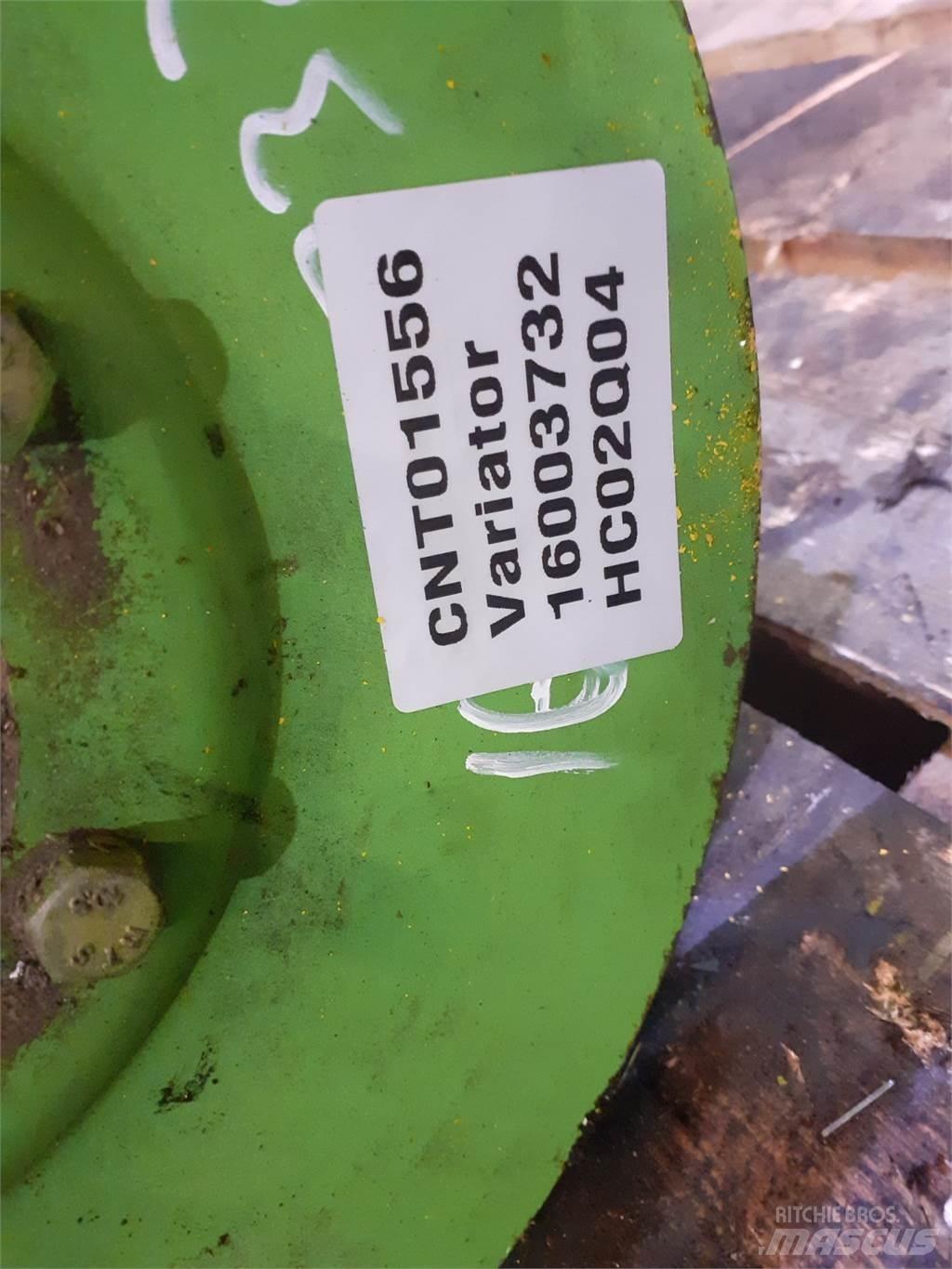 Deutz 4060 Ďalšie poľnohospodárske stroje