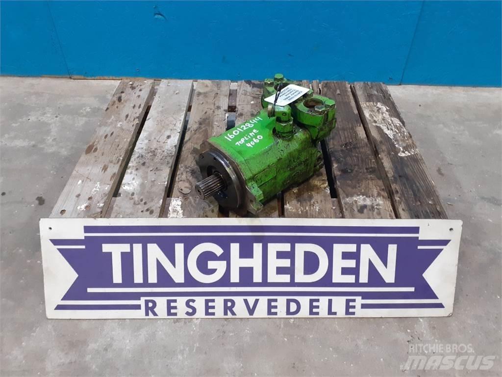 Deutz 4060 Hydraulika