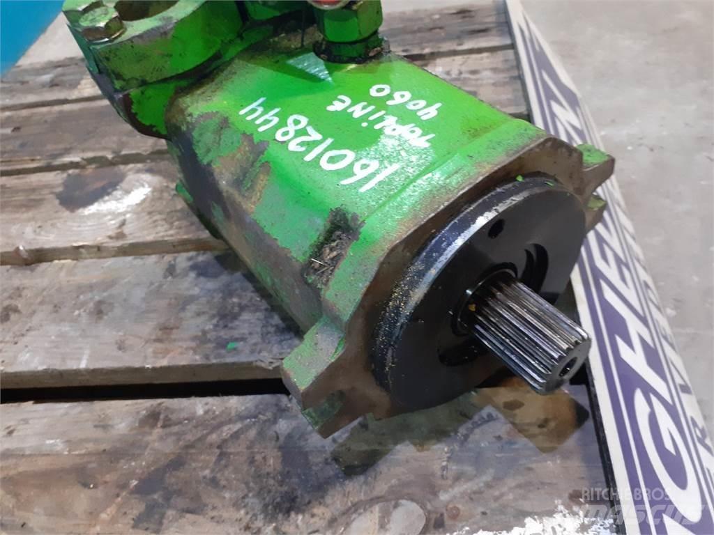 Deutz 4060 Hydraulika