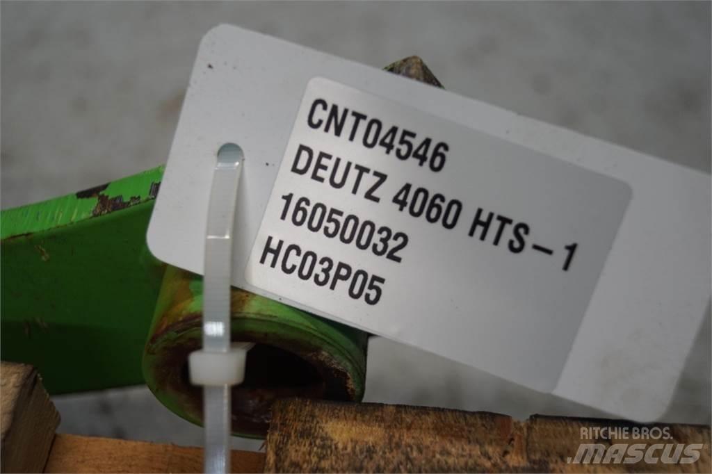 Deutz 4060 Príslušenstvo a náhradné diely ku kombajnom