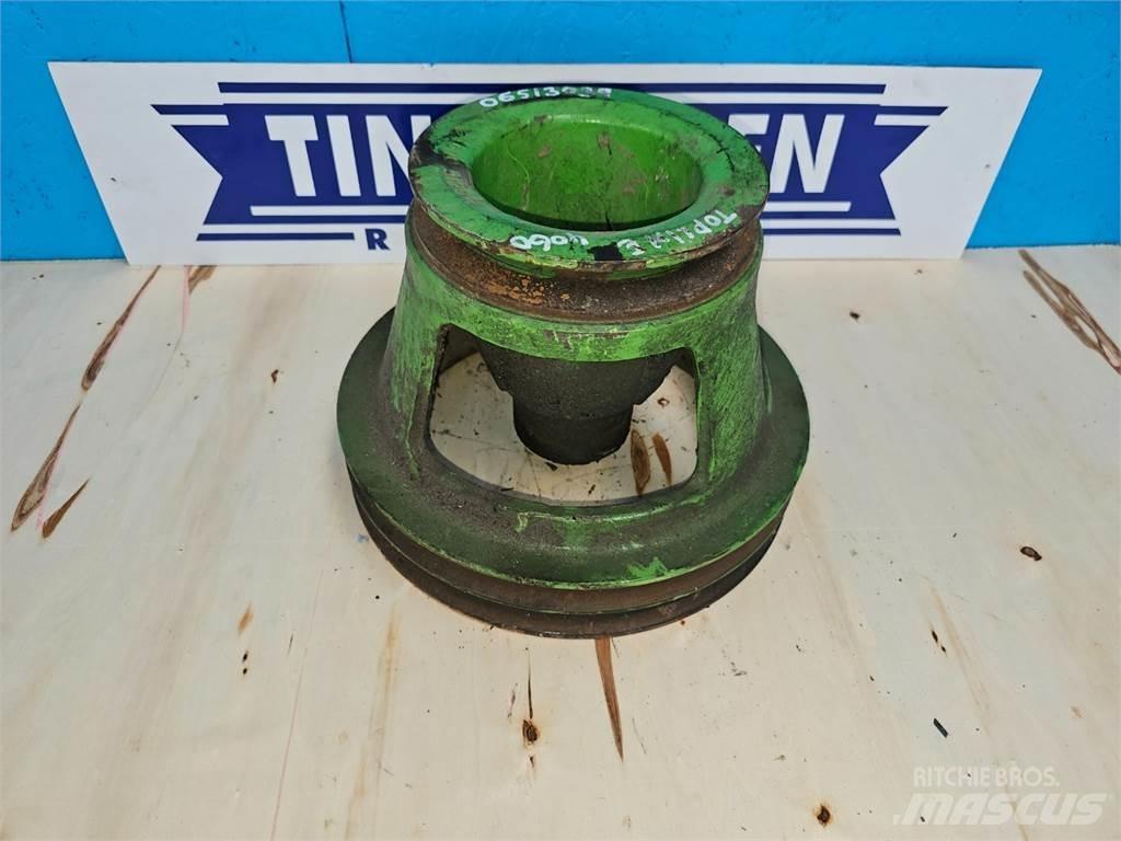 Deutz 4060 Ďalšie poľnohospodárske stroje