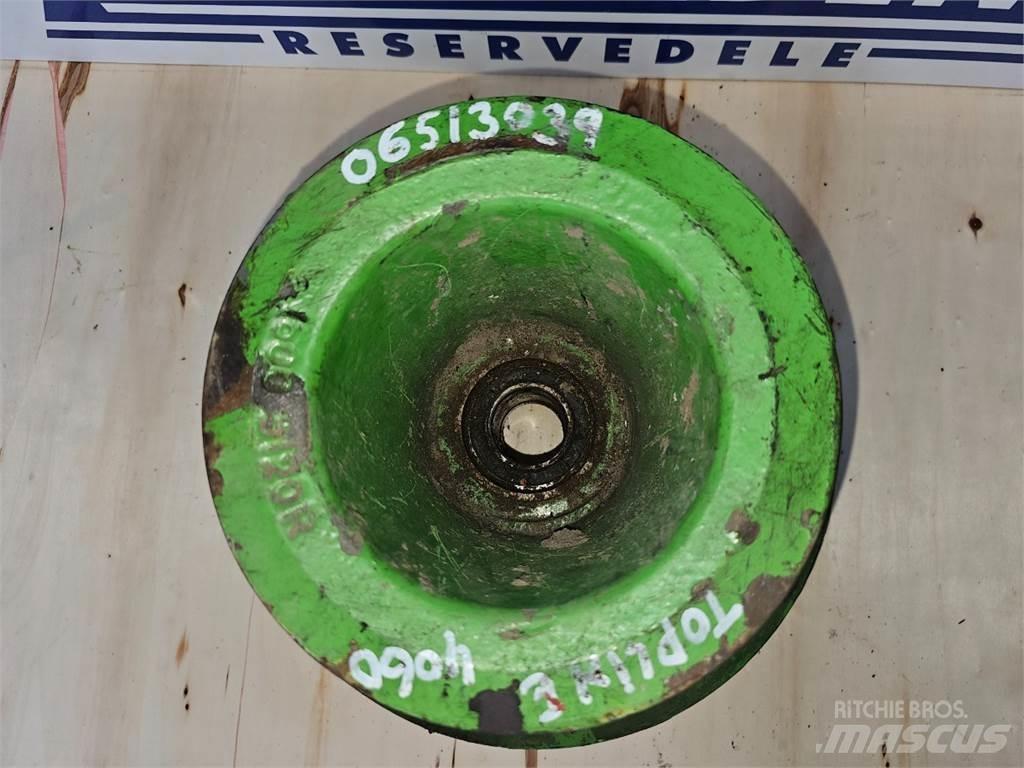 Deutz 4060 Ďalšie poľnohospodárske stroje