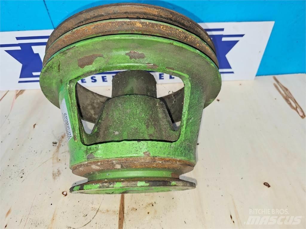 Deutz 4060 Ďalšie poľnohospodárske stroje