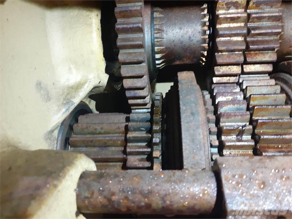 Deutz 4075 Prevodovka