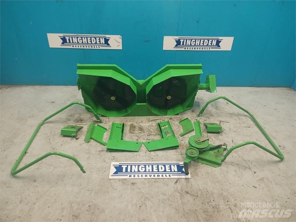 Deutz 4075 Príslušenstvo a náhradné diely ku kombajnom