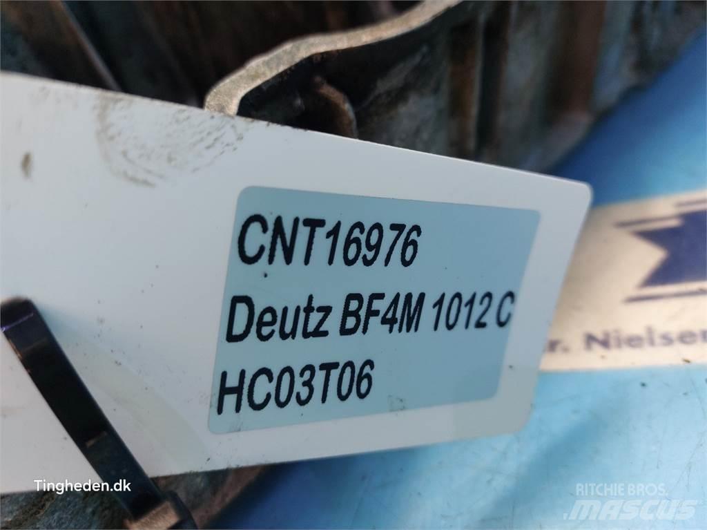 Deutz BF4M1012C Motory