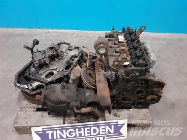 Deutz BF4M2012 Motory