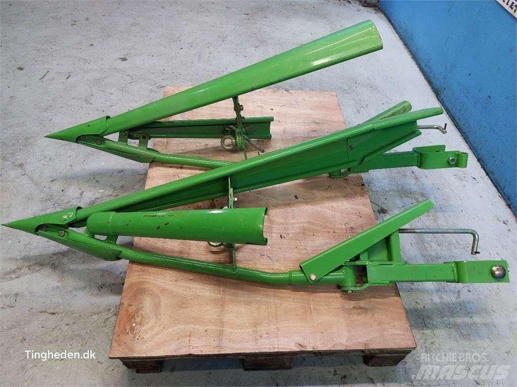 Deutz C9206 Príslušenstvo a náhradné diely ku kombajnom