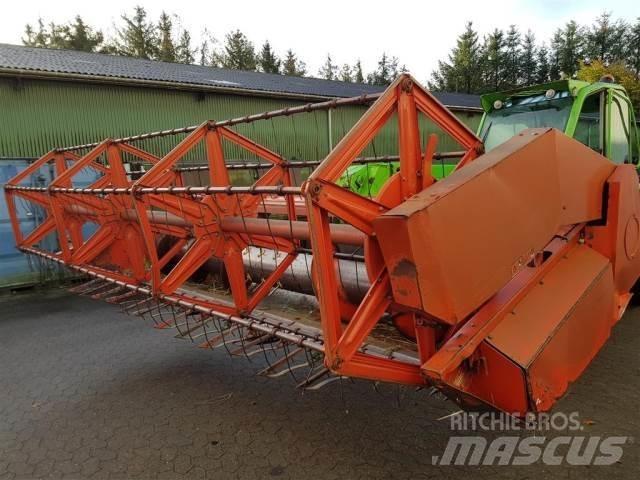 Deutz-Fahr 14 Príslušenstvo a náhradné diely ku kombajnom