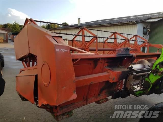 Deutz-Fahr 14 Príslušenstvo a náhradné diely ku kombajnom