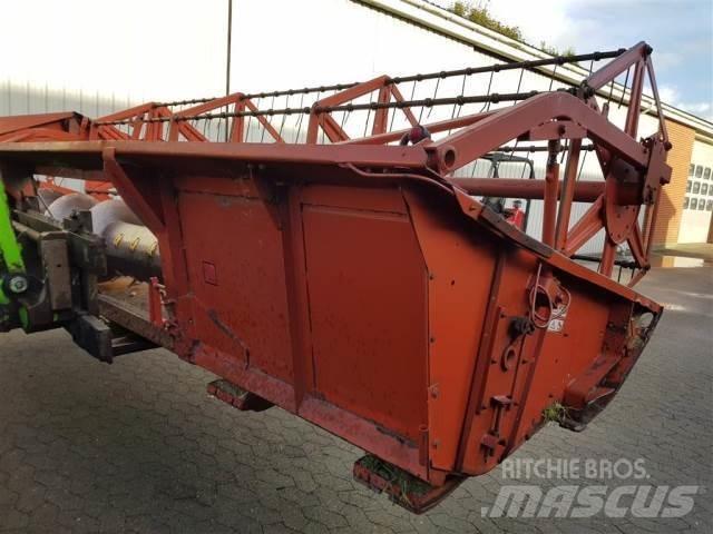 Deutz-Fahr 14 Príslušenstvo a náhradné diely ku kombajnom