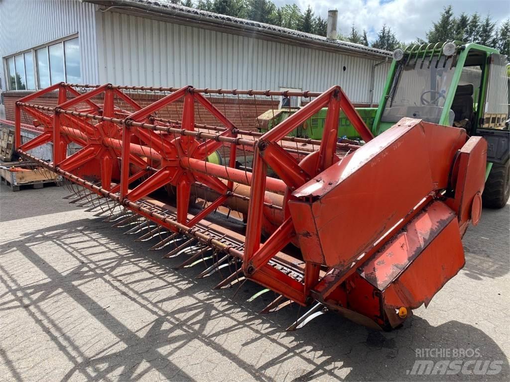Deutz-Fahr 14 Príslušenstvo a náhradné diely ku kombajnom