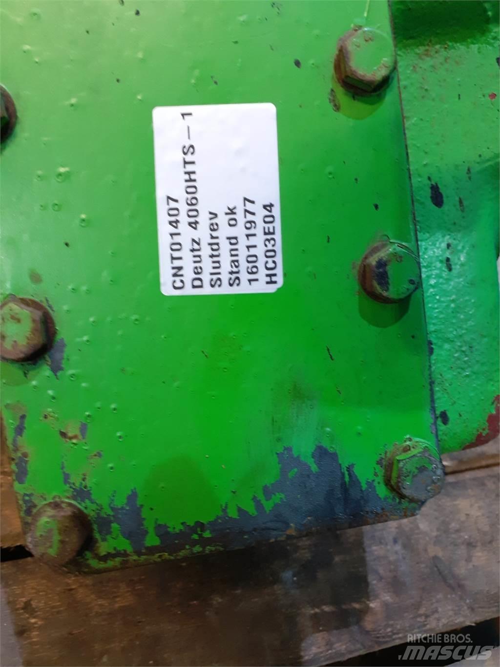 Deutz-Fahr 4060 Príslušenstvo a náhradné diely ku kombajnom
