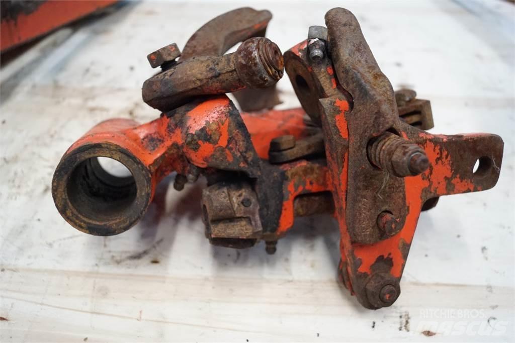 Deutz-Fahr HD400 Stroje na zber krmovín-príslušenstvo