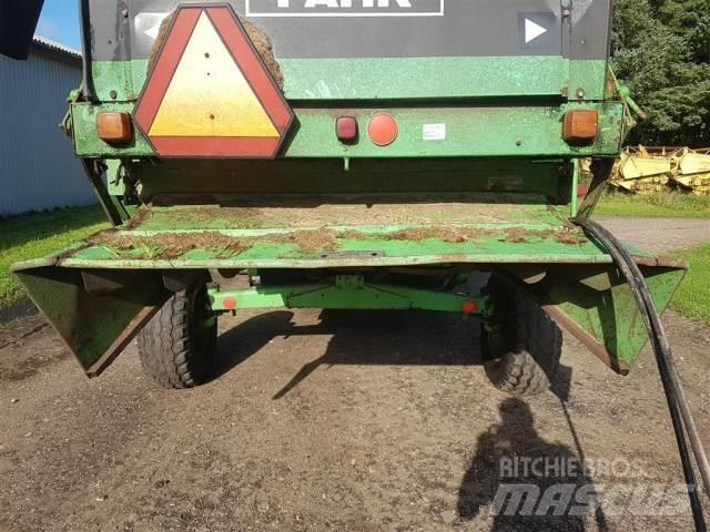 Deutz-Fahr M2680 Príslušenstvo a náhradné diely ku kombajnom