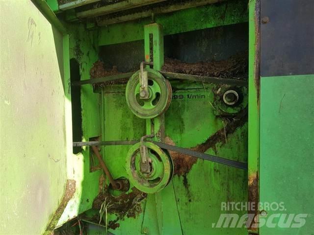 Deutz-Fahr M2680 Príslušenstvo a náhradné diely ku kombajnom