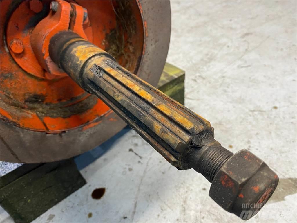 Deutz M1300 Príslušenstvo a náhradné diely ku kombajnom