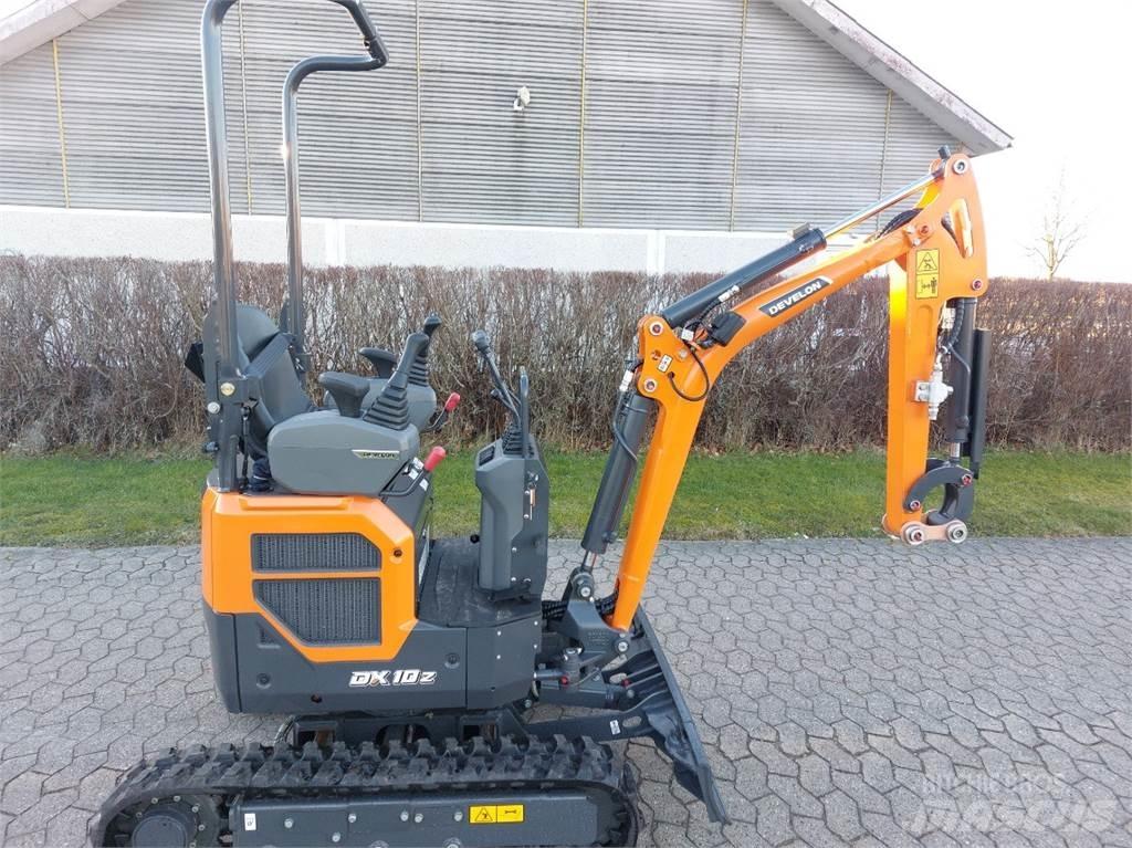 Develon DX10-7 Mini rýpadlá < 7t