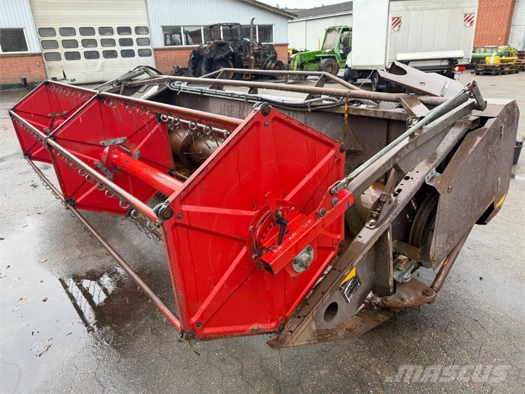 Dronningborg 14 Príslušenstvo a náhradné diely ku kombajnom