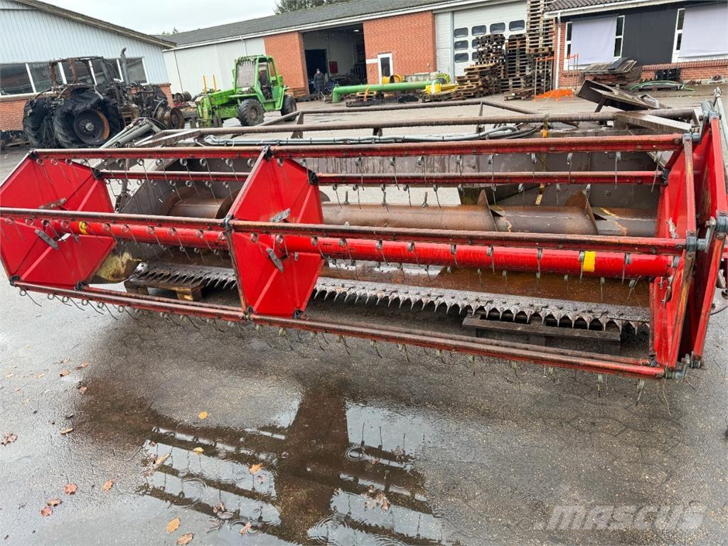 Dronningborg 14 Príslušenstvo a náhradné diely ku kombajnom