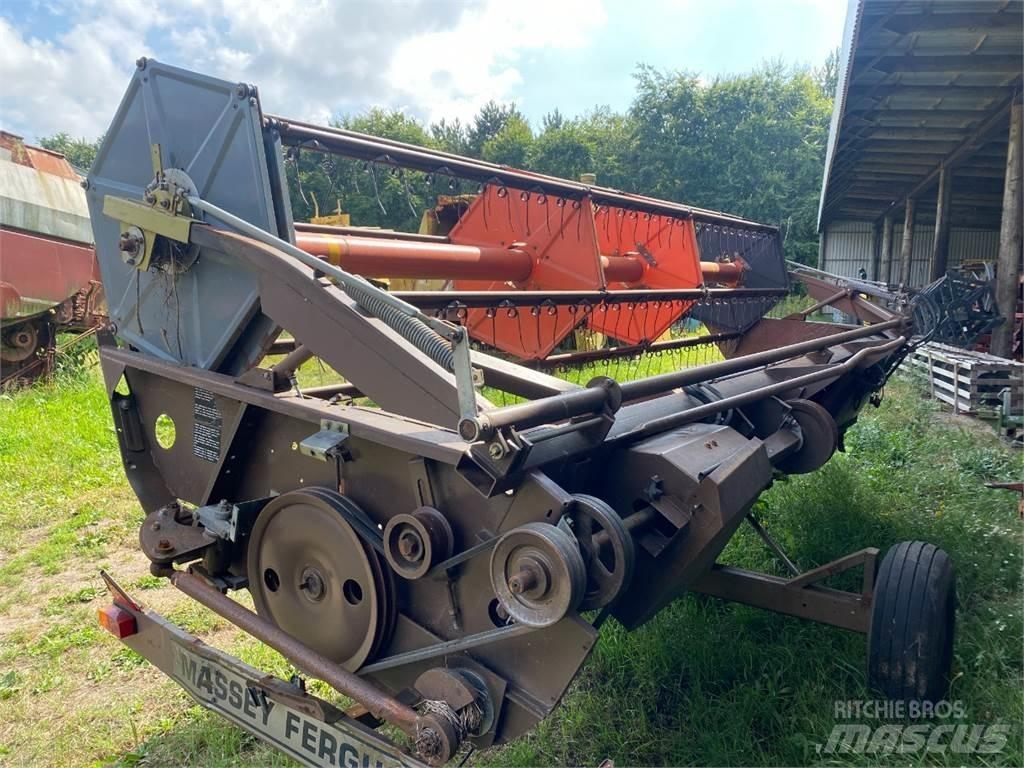 Dronningborg 16 Príslušenstvo a náhradné diely ku kombajnom