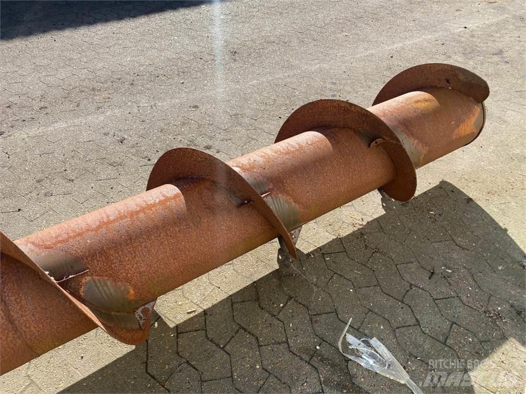 Dronningborg 16 Príslušenstvo a náhradné diely ku kombajnom