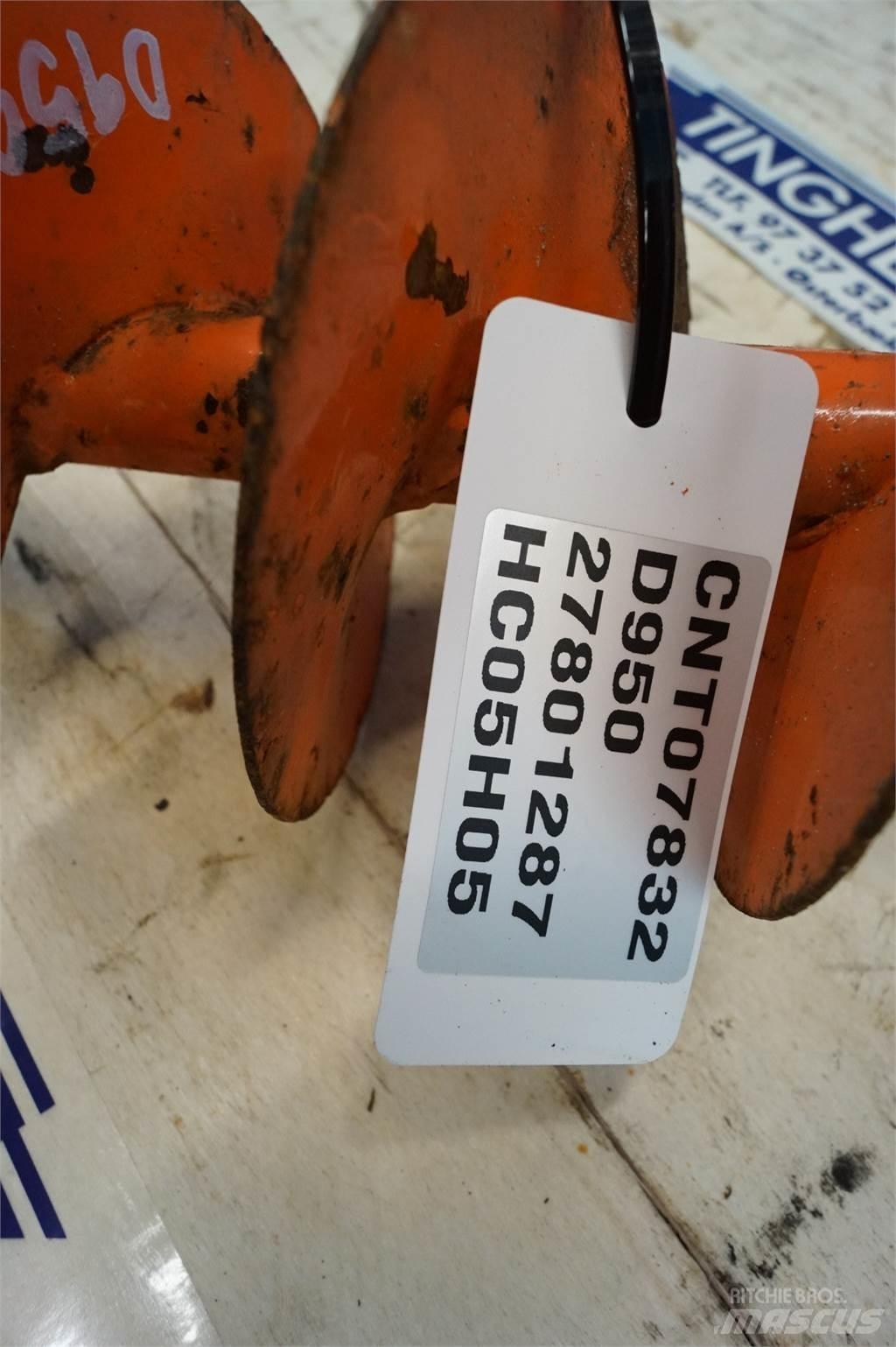 Dronningborg 950 Posýpače soli a piesku