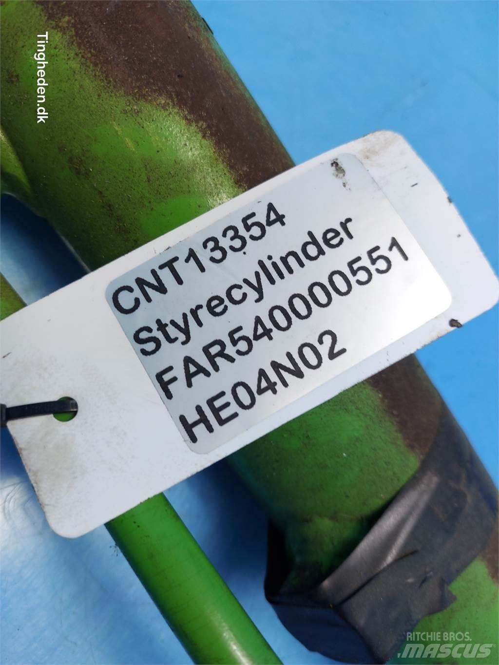 Faresin  Miešačky krmív