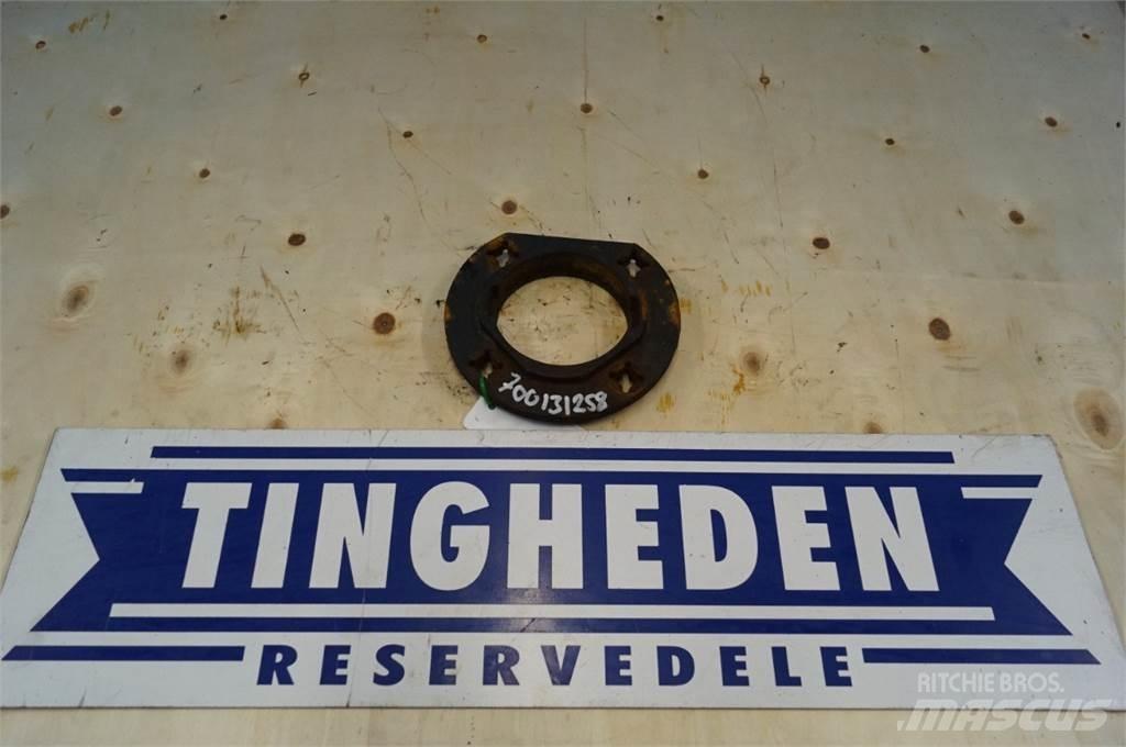 Fendt 1270 Stroje na zber krmovín-príslušenstvo