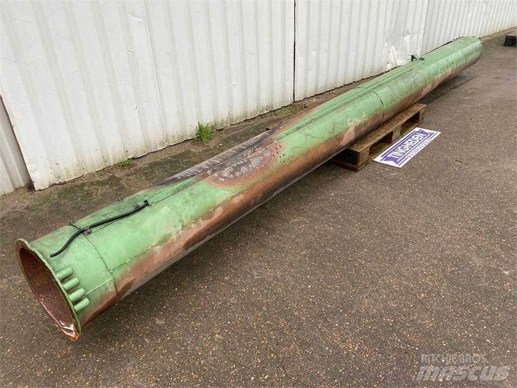 Fendt 5270C Príslušenstvo a náhradné diely ku kombajnom